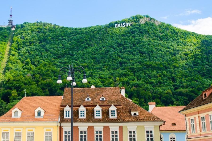 Cozy Residence Brasov Luaran gambar